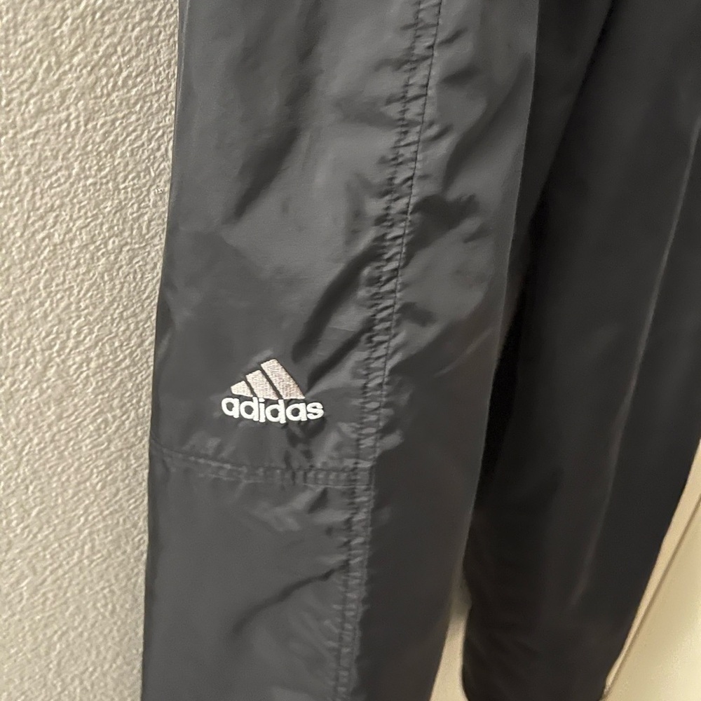 Adidas Men’s Athletic Pants Elastic Waist Pockets Size XL - Picture 5 of 6